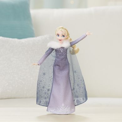 Kraina Lodu, Śpiewająca Elsa, lalka