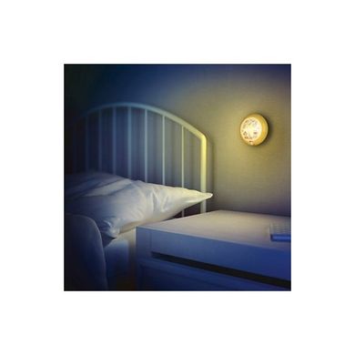 Kubuś Puchatek, Lampka LED z czujnikiem ruchu