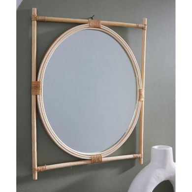 La Factory, Matisse, lustro boho, 34-29.5 cm
