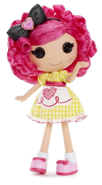 Lalaloopsy, lalka podstawowa 2017, Crumbs