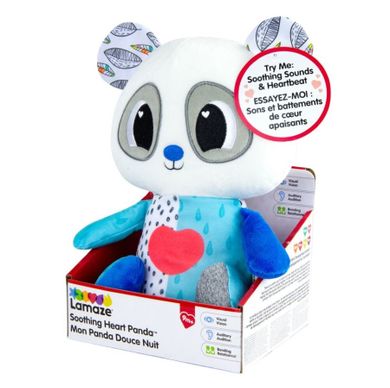Lamaze, Panda pulsujące serduszko, zabawka interaktywna
