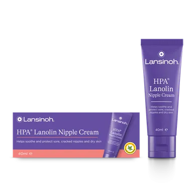 Lansinoh, lanolina HPA, 40 ml