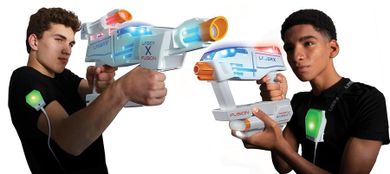 Laser X Fusion, zestaw XXL