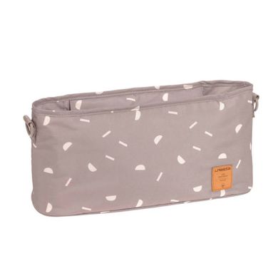 Lassig, Casual Label, organizer do wózka, Blocks taupe