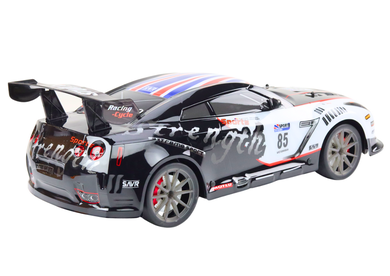 Lean Toys, auto sportowe, pojazd zdalnie sterowany, 1:8