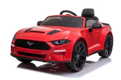 Lean Toys, Ford Mustang GT Drift SX2038, pojazd na akumulator, czerwony
