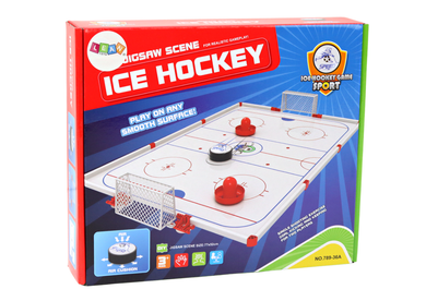 Lean Toys, ice hockey, gra zręcznościowa
