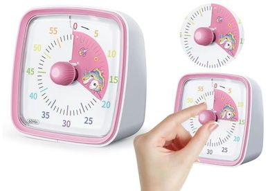 Lean Toys, jednorożec, minutnik z alarmem