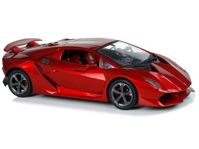Lean Toys, Lamborghini Sesto Elemento, pojazd zdalnie sterowany, 1:18