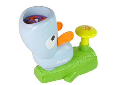 Lean Toys, latający dysk frisbee