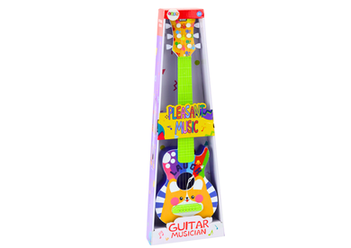 Lean Toys, piesek, gitara rockowa
