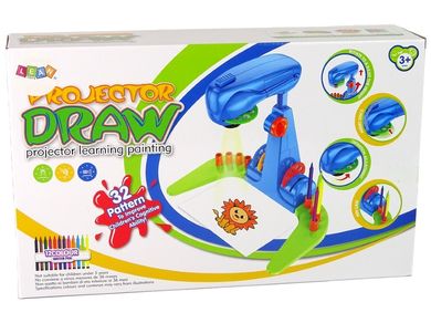 Lean Toys, projektor do nauki rysowania