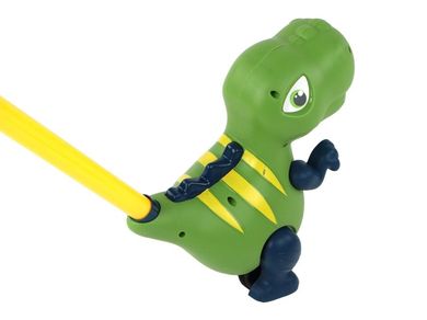 Lean Toys, T-Rex, pchacz na kiju