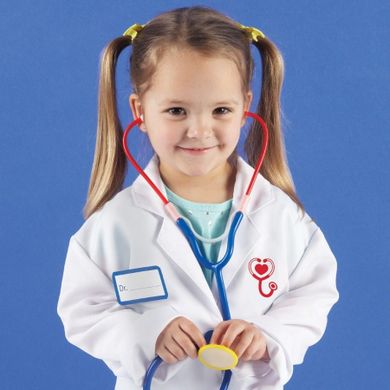 Learning Resources, zestaw Małego Lekarza