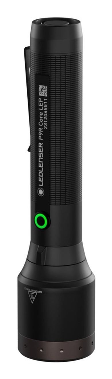 Ledlenser, P9R Core LEP, latarka
