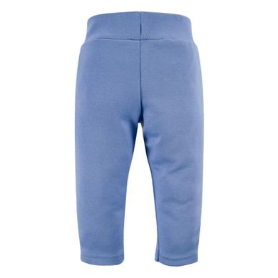 Legginsy chłopięce, niebieskie, Eevi