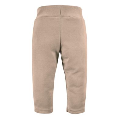 Legginsy dziecięce, brązowe, Eevi