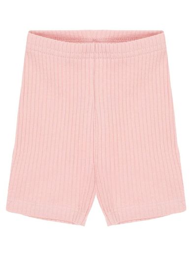 Legginsy dziewczęce, kolarki, różowe, Nicol