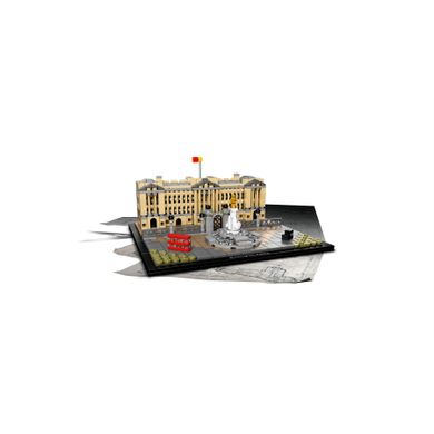 LEGO Architecture, Pałac Buckingham, 21029
