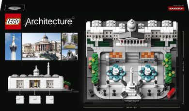 LEGO Architecture, Trafalgar Square, 21045