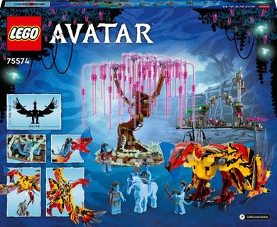 LEGO Avatar, Toruk Makto i Drzewo Dusz, 75574