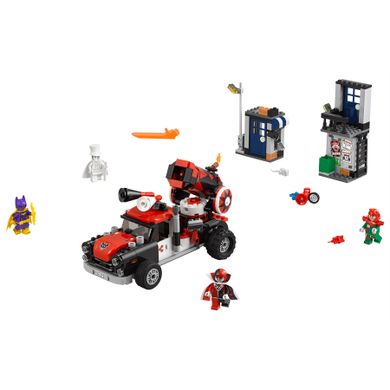 LEGO Batman the Movie, Armata Harley Quinn, 70921
