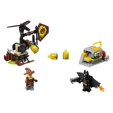 LEGO Batman the Movie, Strach na Wróble i straszny pojedynek, 70913