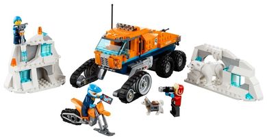 LEGO City, Arktyczna terenówka zwiadowcza, 60194