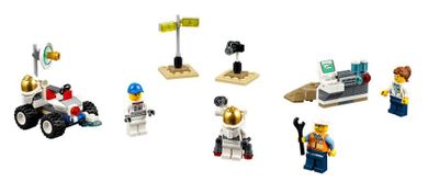 LEGO City, Kosmos - zestaw startowy, 60077