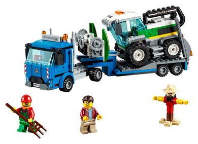 LEGO City, Transporter kombajnu, 60223