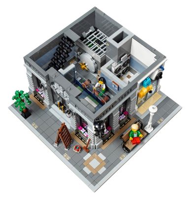 LEGO Creator Expert, Bank, 10251