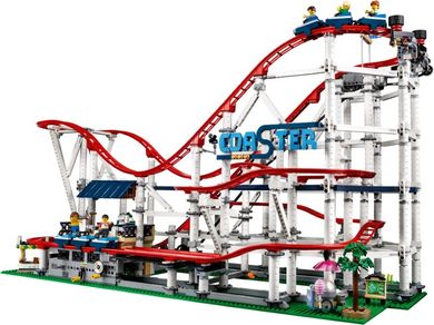 LEGO Creator Expert, Kolejka górska, 10261