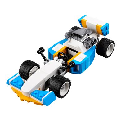 LEGO Creator, Potężne silniki, 31072