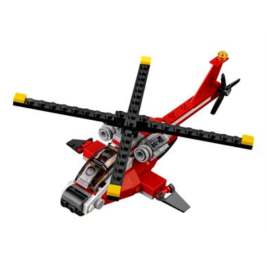 LEGO Creator, Władca przestworzy, 31057