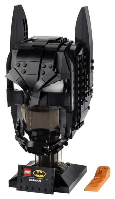 LEGO DC Super Heroes, Maska Batmana, 76182