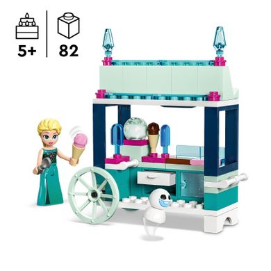 LEGO Disney Princess, Mrożone smakołyki Elzy, 43234