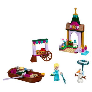 LEGO Disney Princess, Przygoda Elzy na targu, 41155