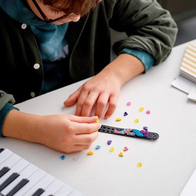 LEGO DOTS, Muzyczna bransoletka, 41933