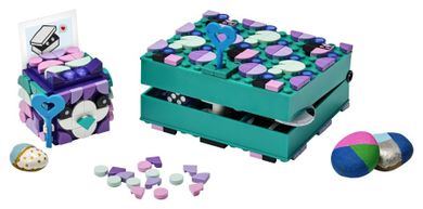 LEGO DOTS, Tajne skrzyneczki, 41925