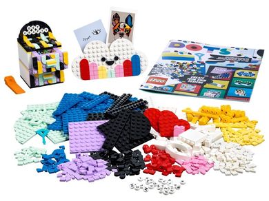 LEGO DOTS, Zestaw kreatywnego projektanta, 41938