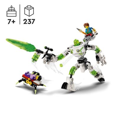 LEGO DREAMZzz, Mateo i robot Z-Blob, 71454
