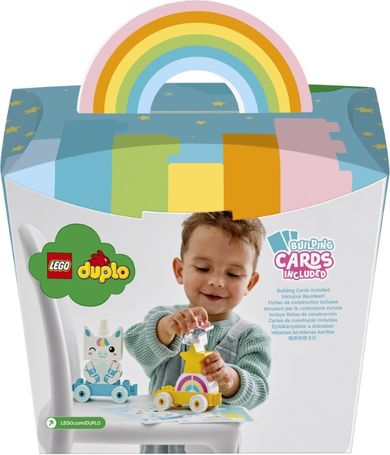 LEGO DUPLO, Jednorożec, 10953