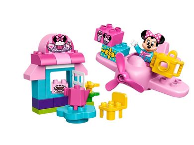 LEGO DUPLO, Kawiarnia Minnie, 10830