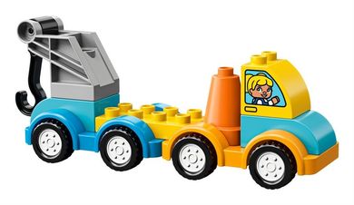 LEGO DUPLO, Mój pierwszy holownik, 10883