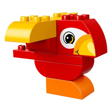 LEGO DUPLO, Moja pierwsza papuga, 10852