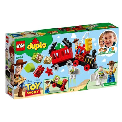 LEGO DUPLO, Pociąg z Toy Story, 10894