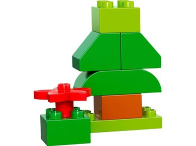LEGO DUPLO, Uniwersalny zestaw klocków, 10572