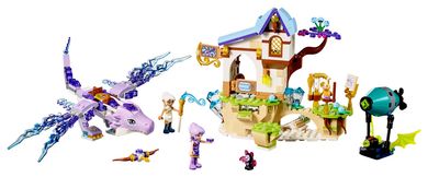 LEGO Elves, Aira i pieśń smoka wiatru, 41193