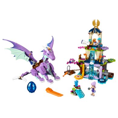 LEGO Elves, Świątynia Smoka, 41178