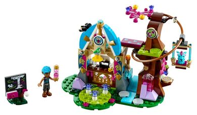 LEGO Elves, Szkoła Smoków w Elvendale, 41173